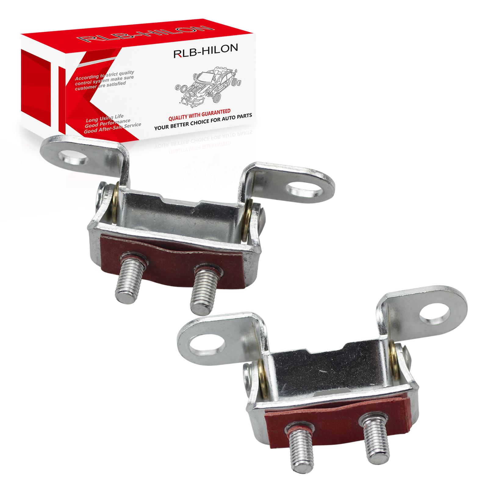 

1 Pair Left And Right Side Back Door Hinge Tailgate for Toyota Hiace 2005-2018 1Pair