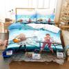 Set Biancheria da Letto 3D Carole & Tuesday Ragazzi Ragazze Twin Queen Size Copripiumino Federa Letto Bambini Adulti Moda Casa