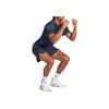 Adidas Climacool Training Pro Series Shorts Comfortable Versatile Simple Fashion Solid Color Sports Shorts Men Shorts Aurora-Ink-Blue JI8225