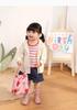 LUSON Children's Clothing Children's Summer Cartoon Hooded Sunscreen Jacket