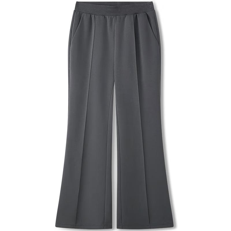 Skechers Women's Lightweight Flared Casual Pants L226W023