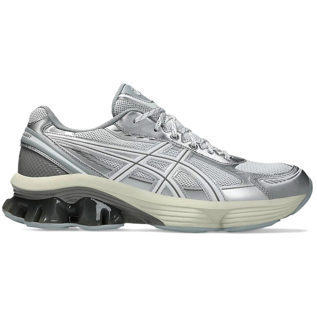 

Кроссовки ASICS Gel-Kinetic Fluent Белые(1203A591-101) 41.5