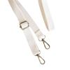 Adjustable Shoulder Strap with Hook Crossbody Shoulder Bag Belt Replacement 51''