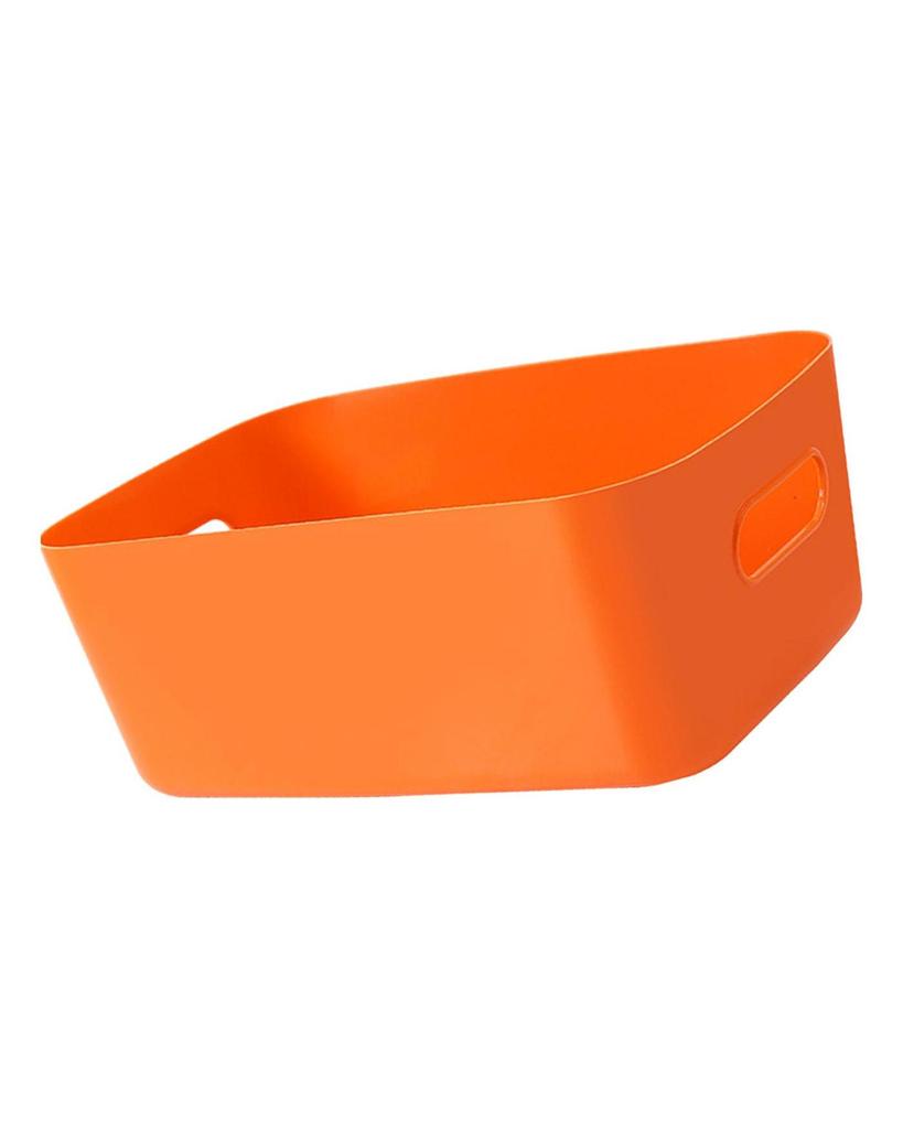 Kosz do przechowywania na biurko Organizer na kosmetyki Ustawiane półki do organizacji Kosz toaletowy do spiżarni