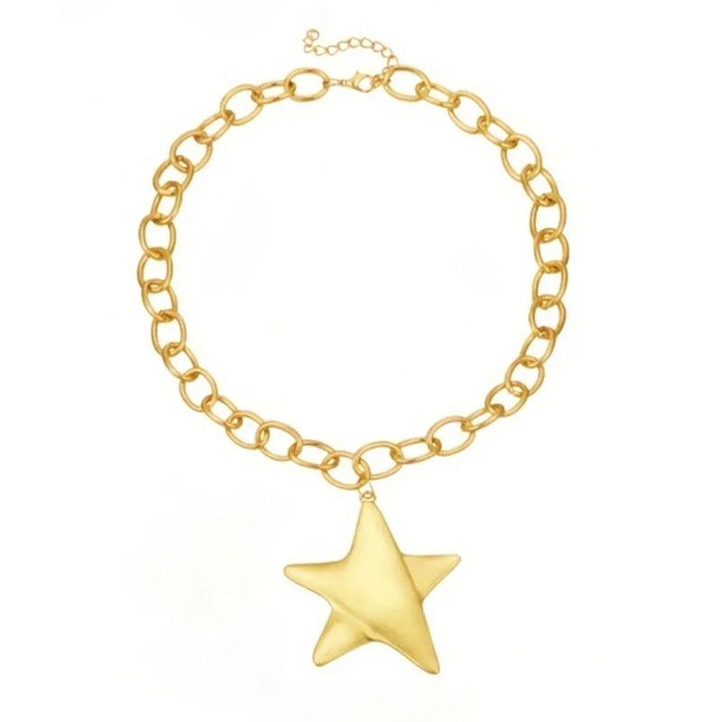 Trendy Multi-layer Stackable Clavicle Necklace for Women - European & American Style