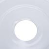 Waterproof Heating Lamp Shade Lighting Parts for E27 Lamp Socket Livestock Farm