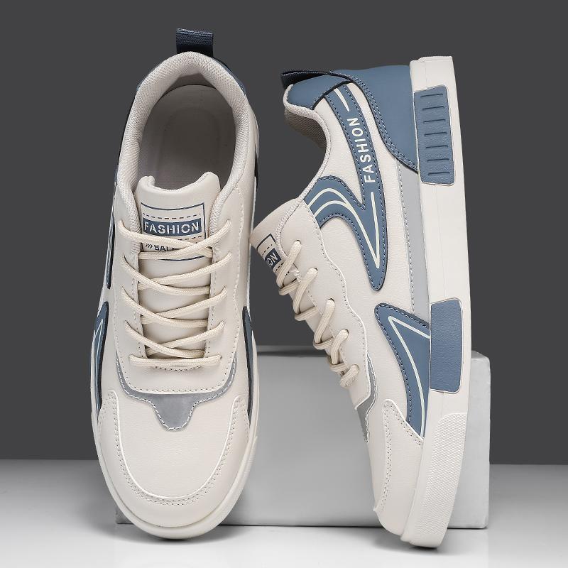 Fashion Casual Sneakers Men Trend Large Size 47 Vulcanized Shoes Male Autumn Walking Shoes For Men Plus Size Flat Sneakers New