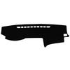 Non-Slip Dashmat Dash Cover Dashboard Mat Interior Pad For Toyota Land Cruiser