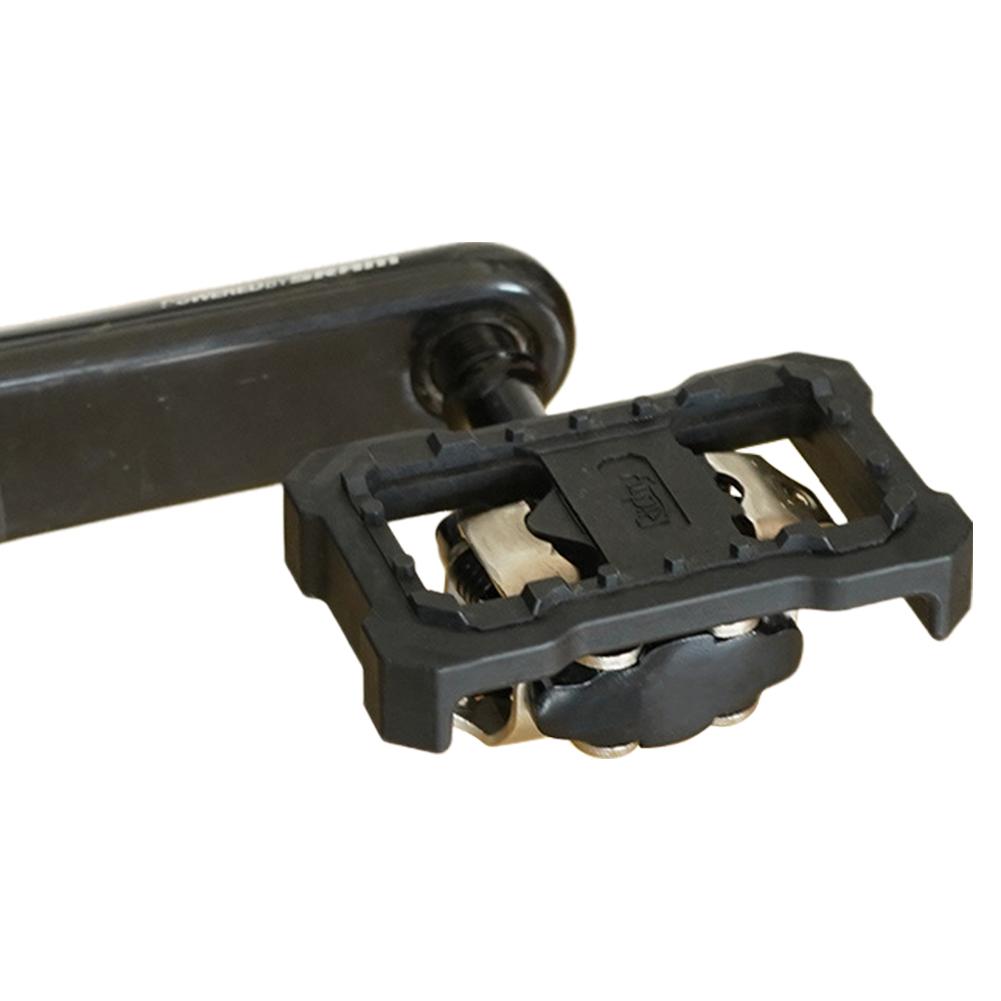 Bicycle Clipless Pedals Converter Wear-Resistant Bicycle Clipless Pedals Converter To Flat Pedal for M520/M540/M8000/M9000