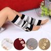 Women Ladies Winter Warm Leg Warmers Cable Knit Knitted Crochet Socks Leggings`