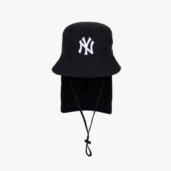New Era Mlb New York Yankees reEra Bucket Hat Black 14669771