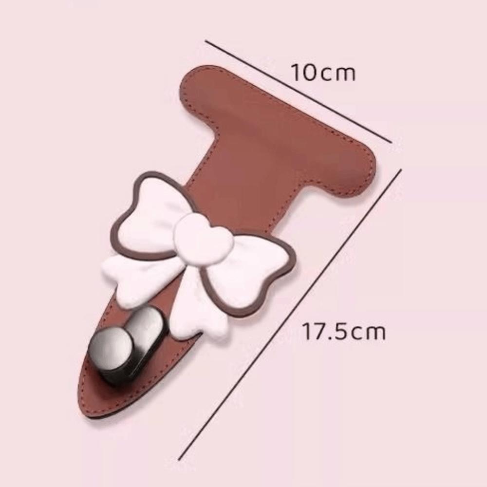 PU Car Seat Hook Multi Functional Car Storage Hook Vehicle Seat Back Hook Handbag Holder