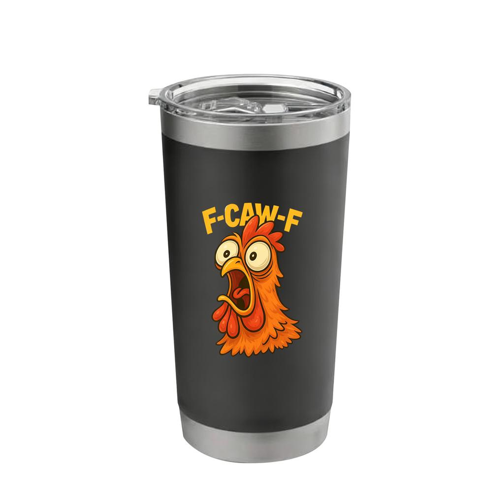 20-ounce Stainless Steel Water Bottle, Car Insulated Cup, Long-lasting Temperature Control, Funny Gift, Gift For Friends And Family