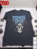 New Power Trip Metal Music Concert Gift For Fans Unisex S-5XL Shirt JM548