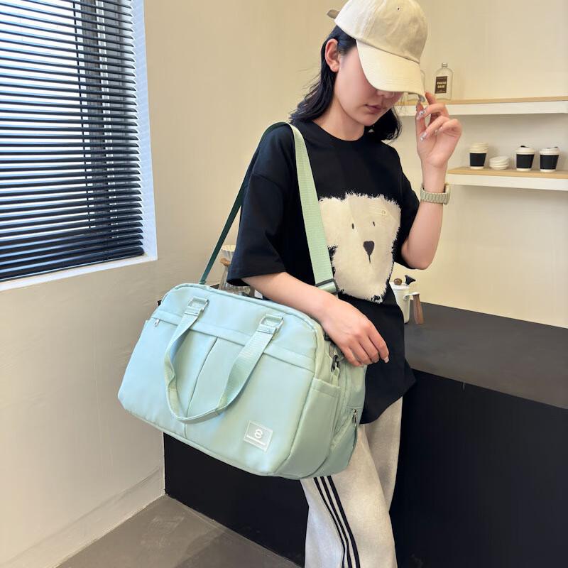 Hufeng Large Capacity Dry Wet Separated Sports & Travel Duffel Bag