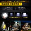 Perrace Alphard/Vellfire 40 Series Extra Luggage Lamp, Equipped with 36 LEDs and Explosive White,