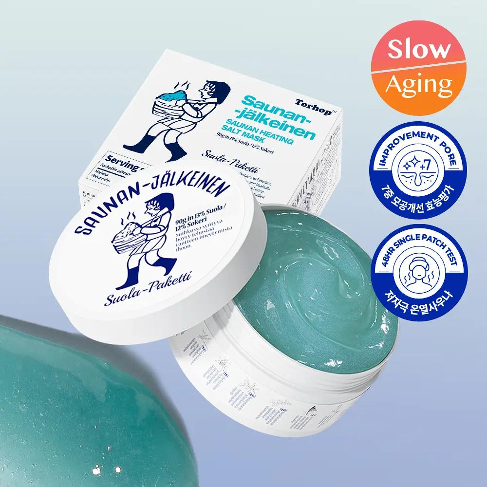 Torhop Saunan Heating Salt Mask 90g