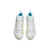 Anta Star Track 4 KT High-Top Basketball Shoes Men Basketball Shoes White Blue 112221632S-3