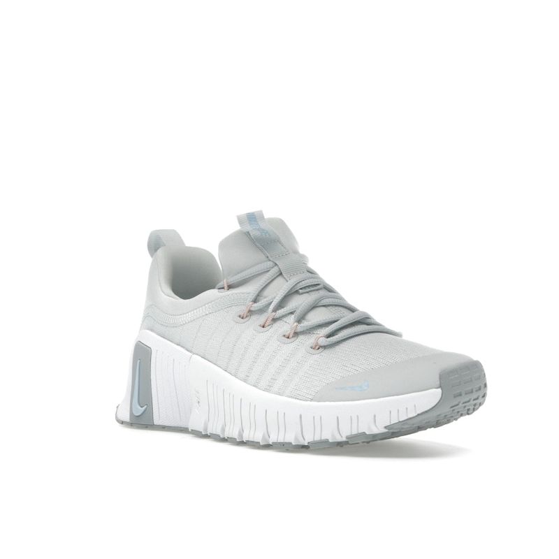 Nike Free Metcon 6 Grey Women's Training Shoes FJ7126-007
