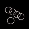 5Pcs Plastic Inner Ring Watch Case Cushion Mount Calendar Lining Movement Spacer Ring Gasket For Eta 2834 Movement Watch Parts