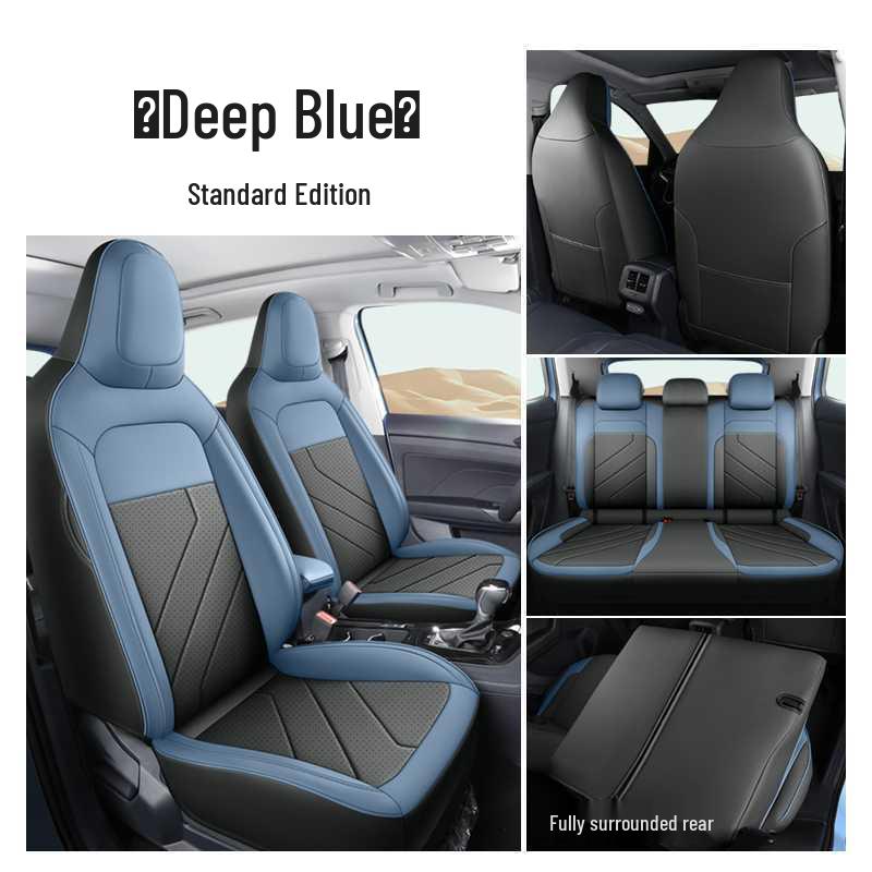 26 Volkswagen Tuoyue XR Seat Cover Models: Sharp XR Special, Advance, Enjoy - Full Wrap, All-Season Car Cushion
