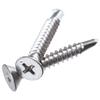 410 Stainless Steel Self-Drilling Tapping Screws