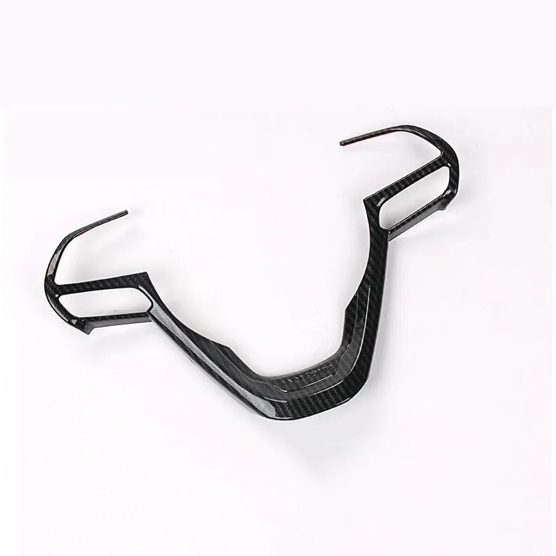 For Jeep Grand Cherokee 2014 2015 2016 2017 2018  Car ABS Steering Wheel Button Frame Cover Trims Auto Interior Accessories