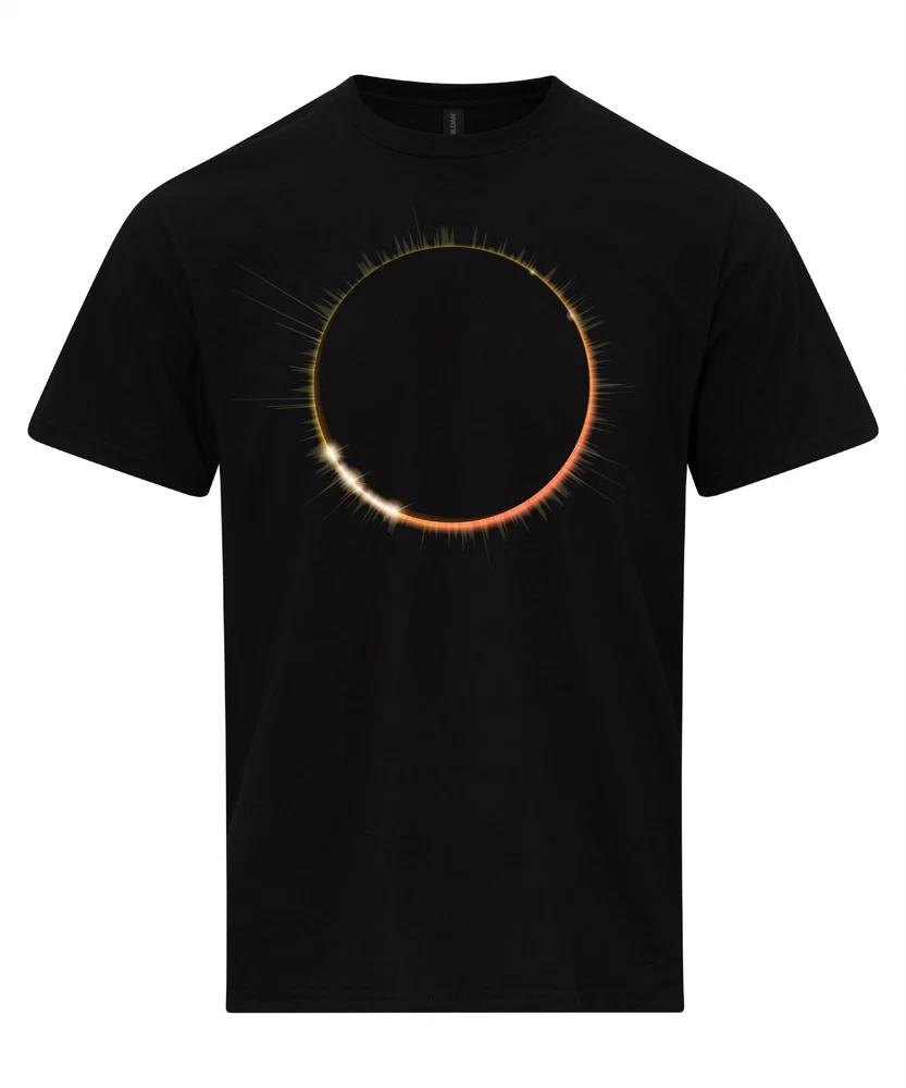 Total Solar Eclipse TShirt Sun Moon Astronomer Gift Astronomy Shirt 2XL