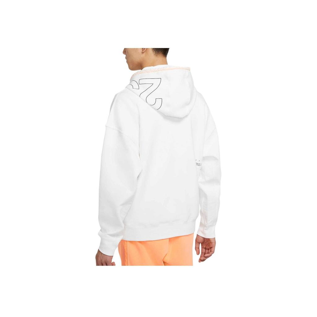 Air Jordan Engineered Hoodie Men Sportswear White CJ5990-100