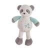 Peluche - LLOPIS - Pandasuave - 28 cm - Rose - Bébé - Mixte