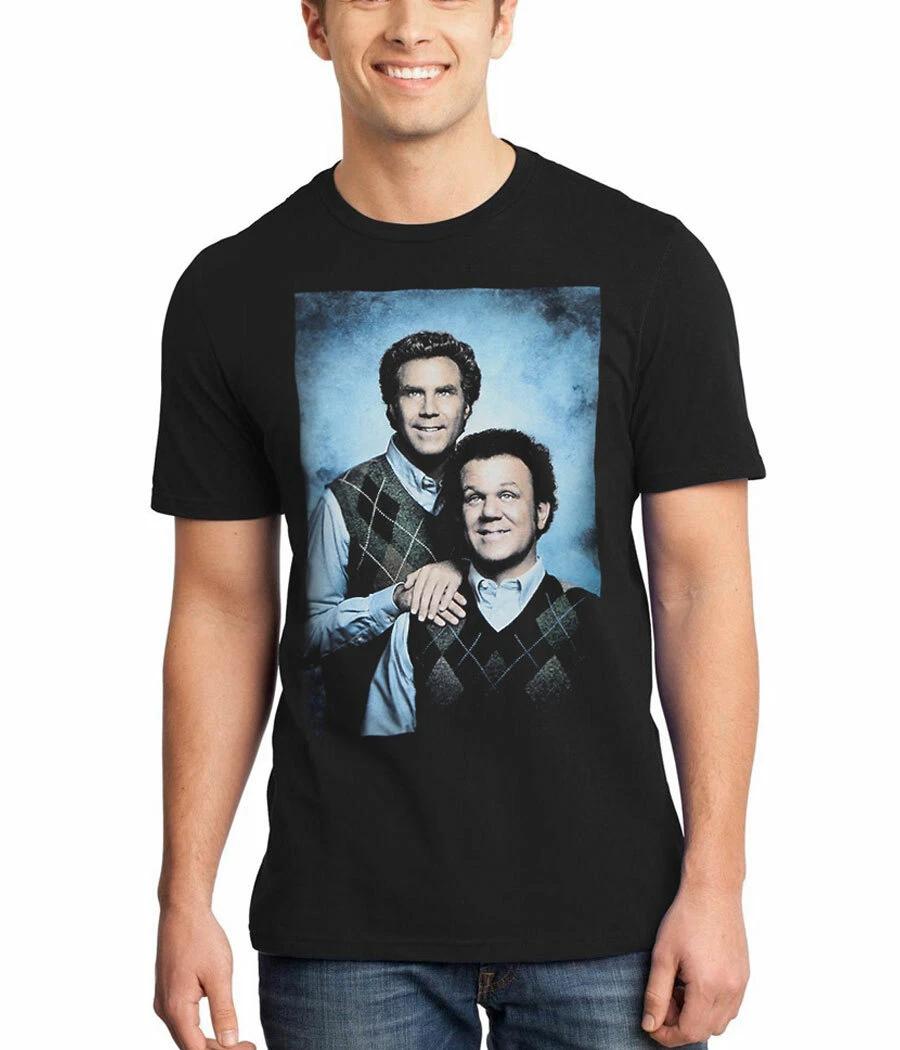 

Step Brothers Poster T-Shirt 3XL