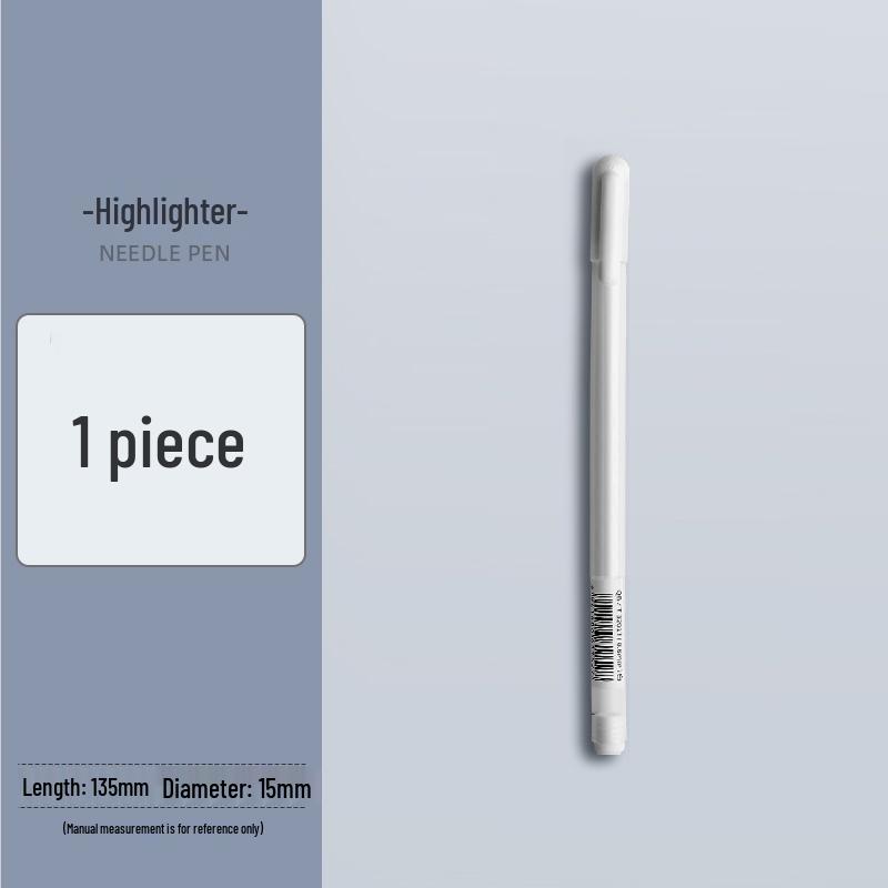 Waterproof Brown Technical Pen for Manga and Line Art Drawing
