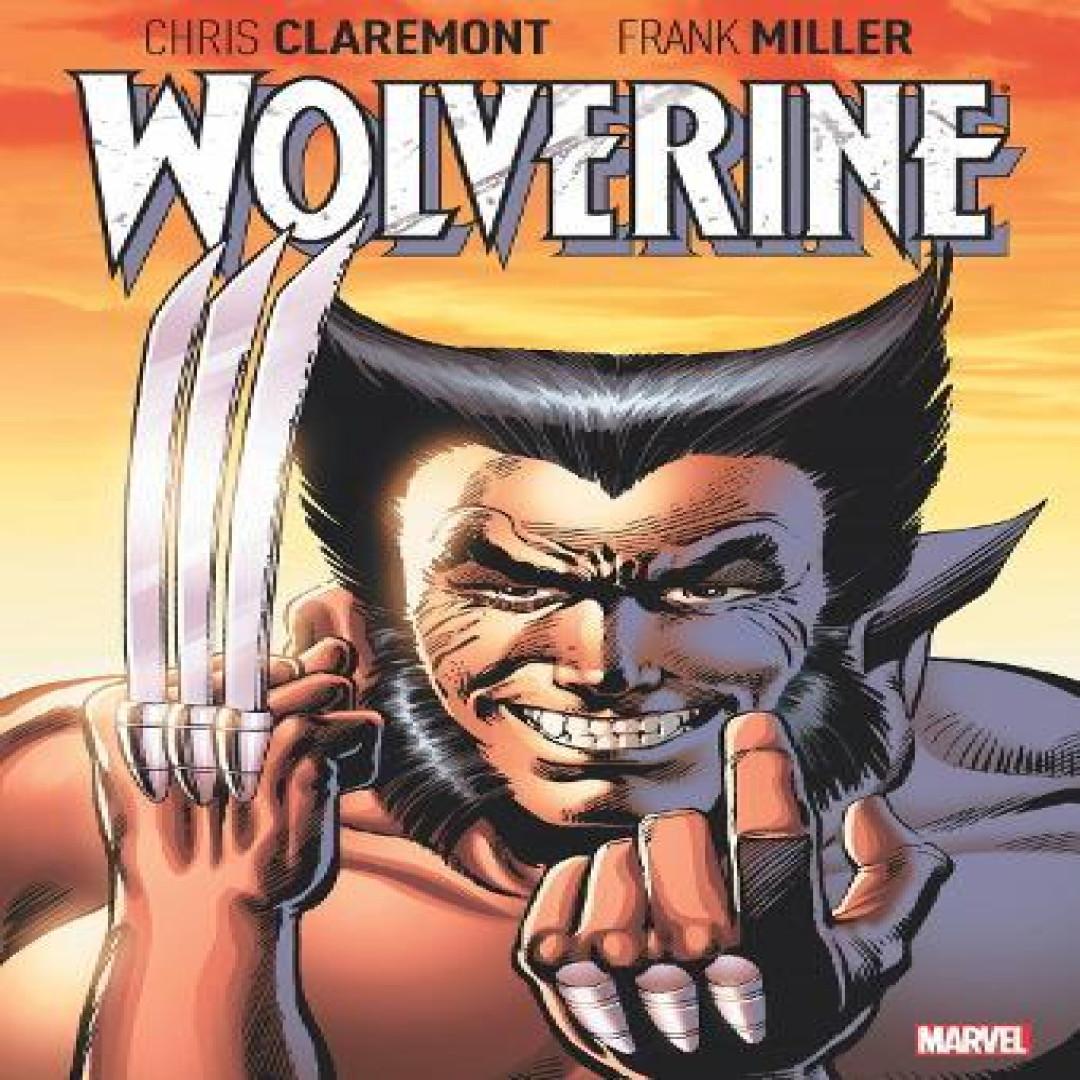 Wolverine Von Claremont und Miller Deluxe Edition von Chris Claremont Taschenbuch 9781302931643