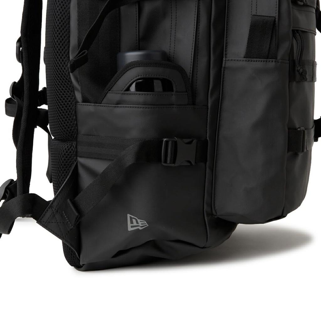 New Era Free Carrier Pack TPU Backpack, Black