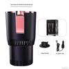 Car 12V Electric Cup with Fast Cooling & Heating, Digital Temperature Display, Multifunctional for Boiling Water and Warming Milk