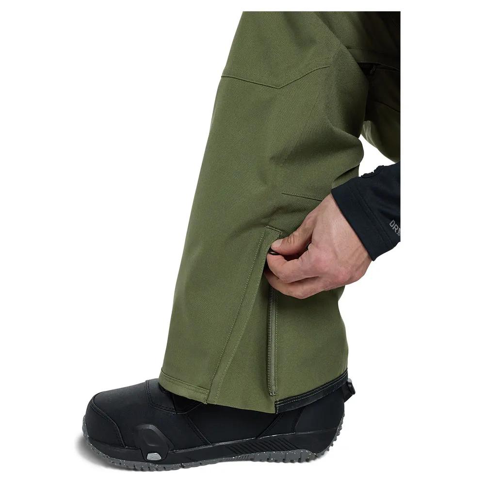 Burton Брюки Reserve 2L Bib