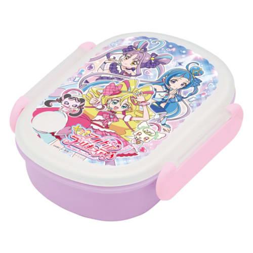 Komori Resin Kimi to Idol PreCure Lunch Box 350ml