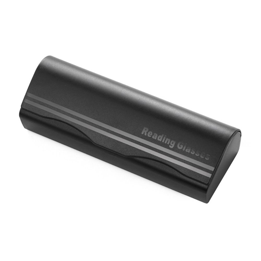 Frosted Glasses Case Portable Eyeglass Case Durable Glasses Storage Box  Glasses Accessories