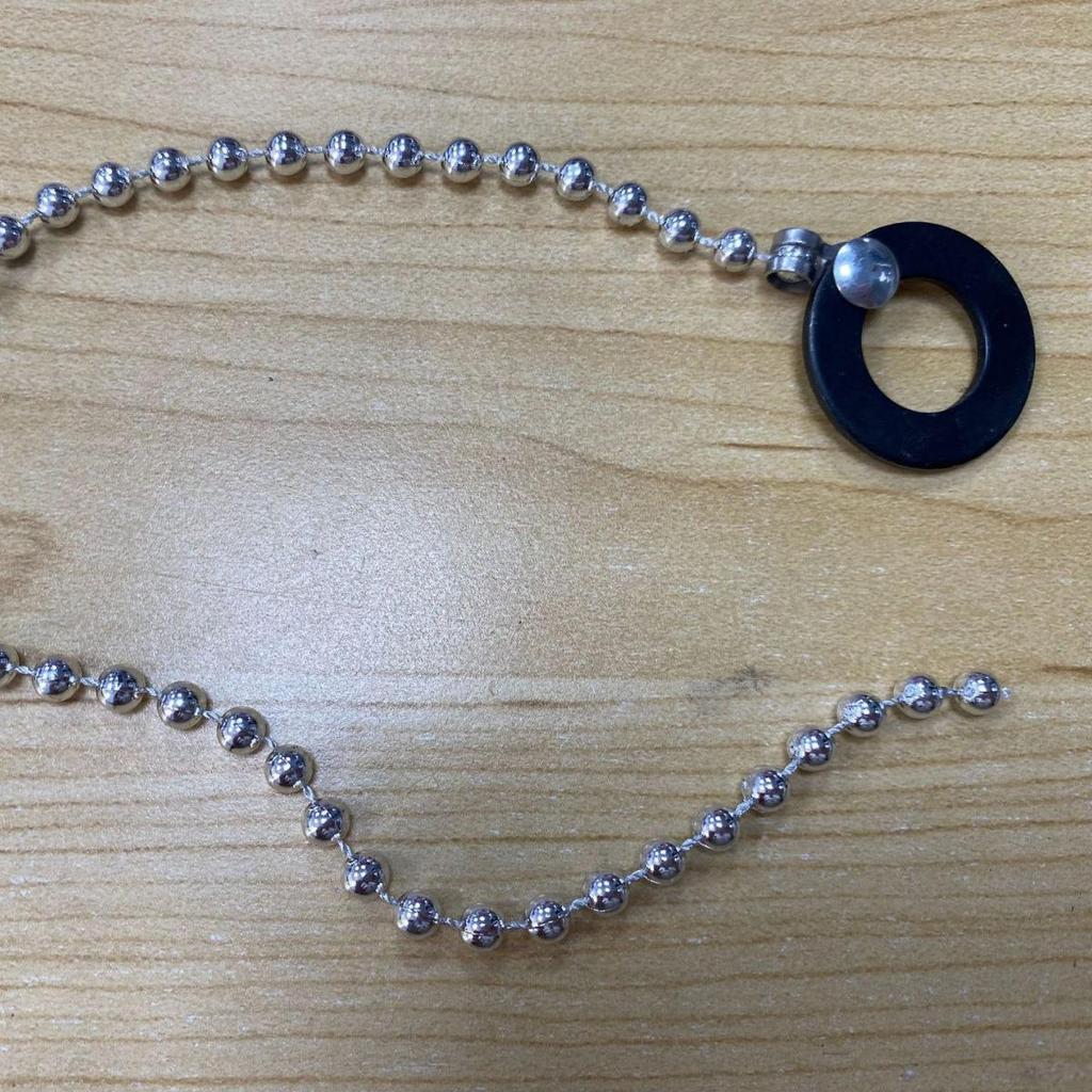 Cymbal Effect Chain for Drum Kit Accessories - Enhance Sustain and Jazz Cymbal Sound