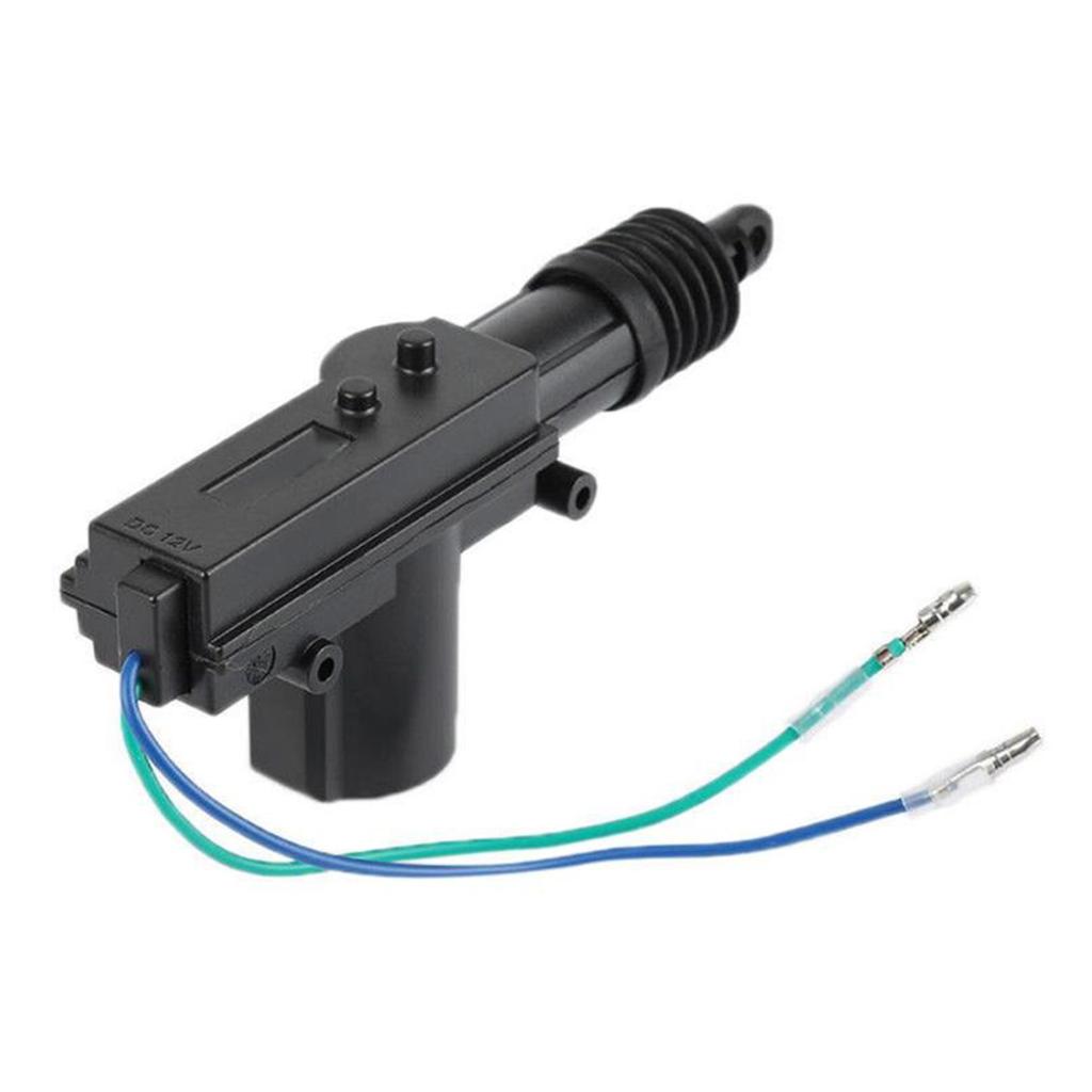 Universal Car Power Door Lock Actuators 12 Volt Motor