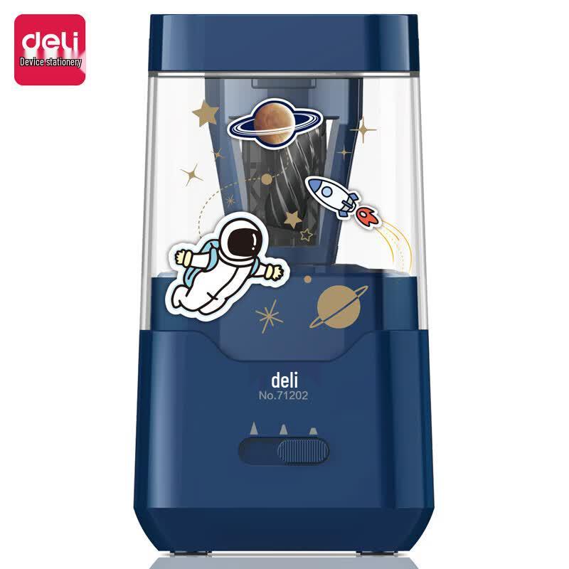Deli Electric Pencil Sharpener