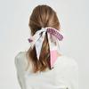 Spring And Summer Streamer Long Silk Scarf Antique Tie Silk Headband Small Scarf Tied Hair Belt Antique Twill
