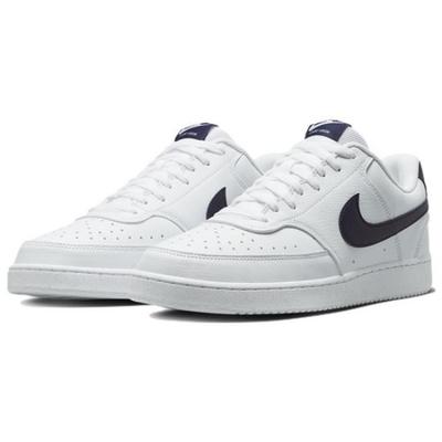 Court Vision Low Next Nature Bianco Blu Mezzanotte - DH2987-106