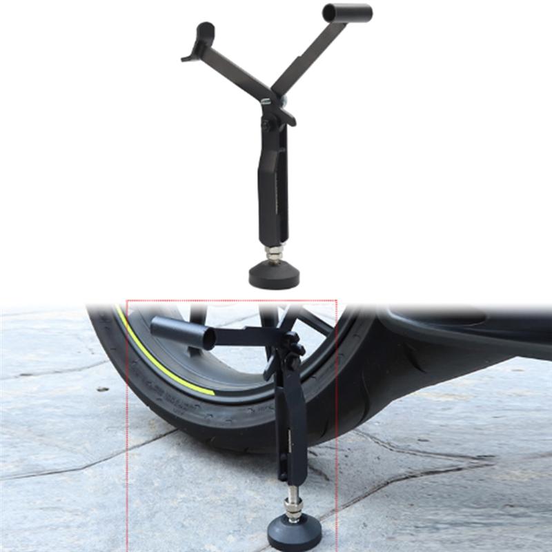 Authentic Motorcycle Wheel Support Side Stand Swingarm Lift Lifter Frame Jack Kickstand Motorcycle Accessories