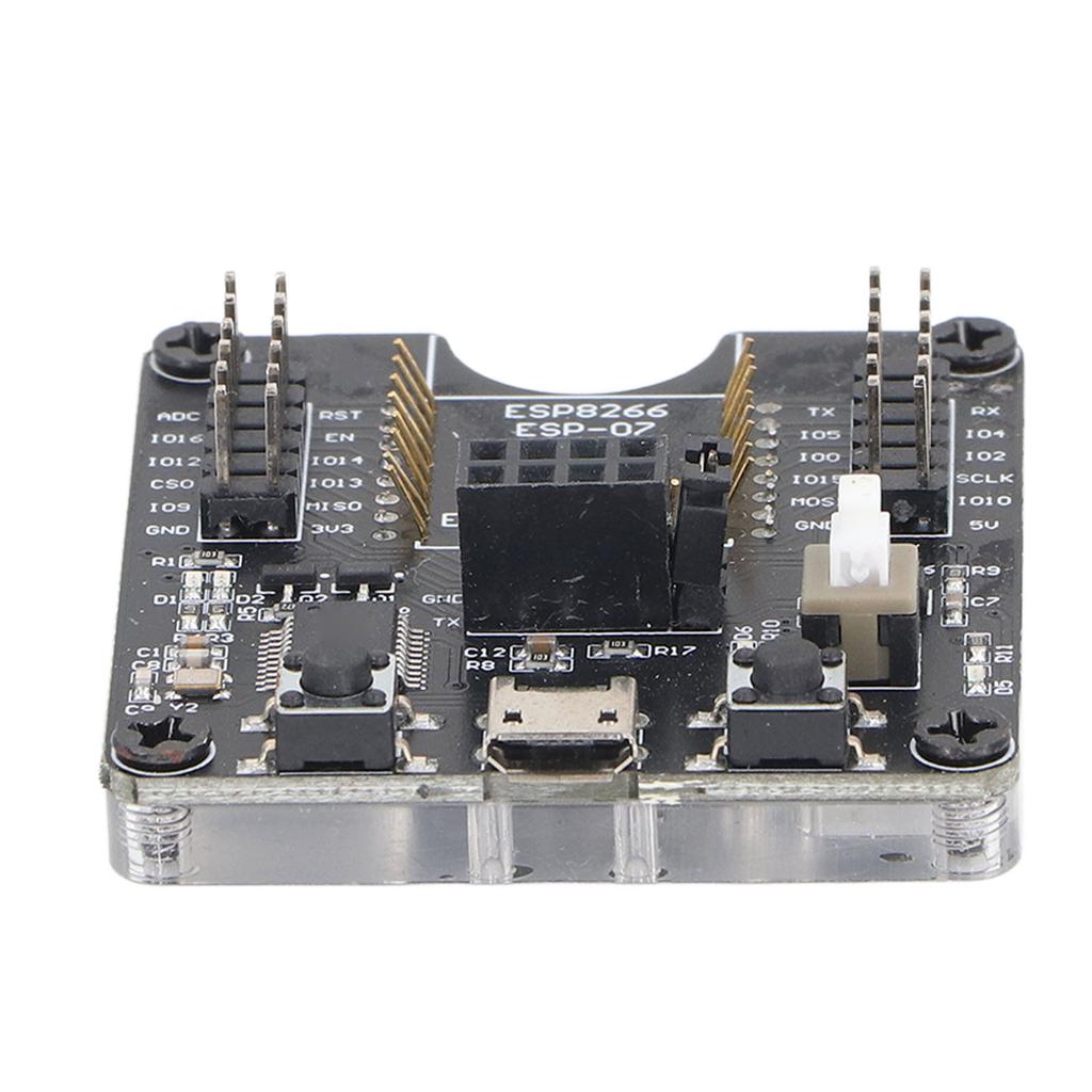 Burner Development Board Test Frame Module ESP8266 Test Board  Burner for ESP12F ESP07S ESP12E E