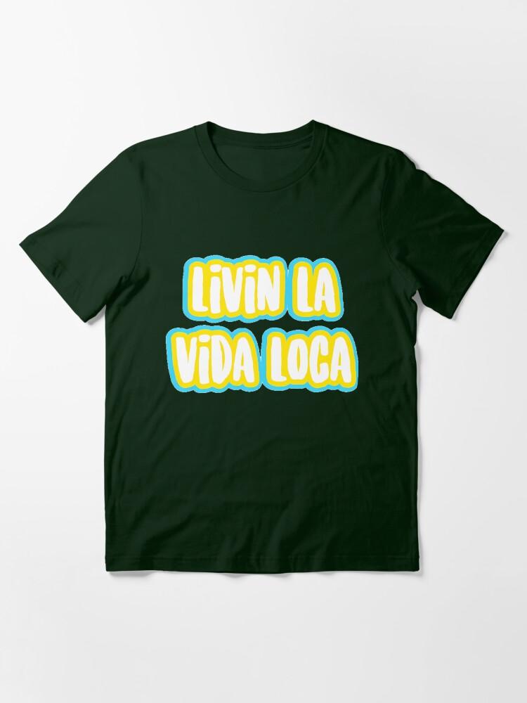 Ricky Martin livin la vida loca Essential T-Shirt