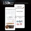 ASD Magic Stone Non-Stick Stir-Fry Pan