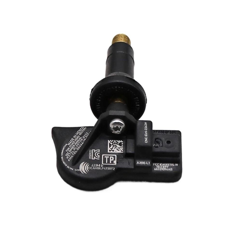 4Pcs Tire Pressure Sensor For Jeep Grand Cherokee 2021-2022 Grand Wagoneer 2022