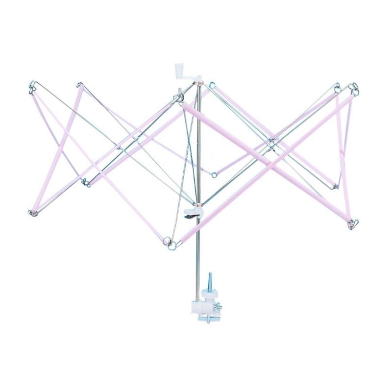 Swifts Yarn Winder Knitting Umbrella Swifts Yarn Winder Holder Yarn Swifts Umbrella Yarn Swifts Knitting Tool