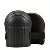 1 Pair of Knee pads for labor protection, wear-resistant, soft, sturdy, protect knees, lightweight, kneeling protection